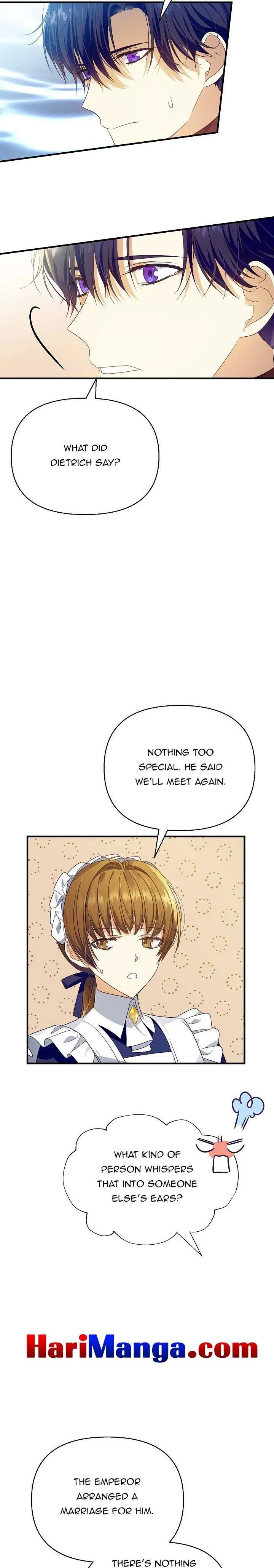 I’ve been here from the beginning Chapter 17 Online - página 11