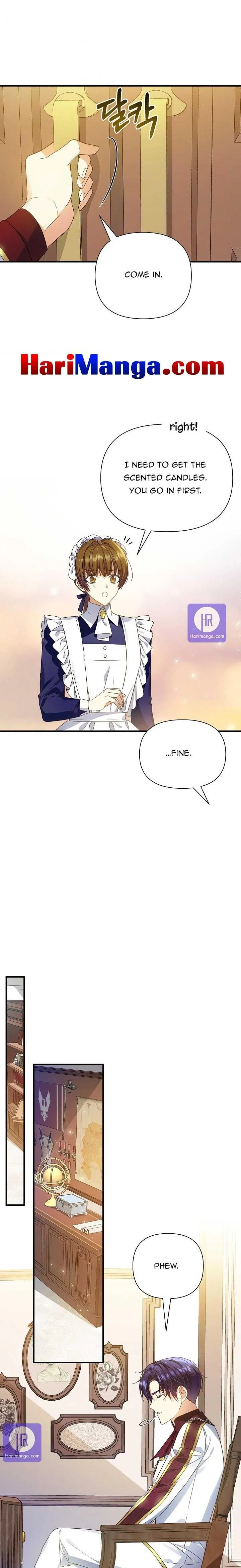 I’ve been here from the beginning Chapter 17 Online - página 13