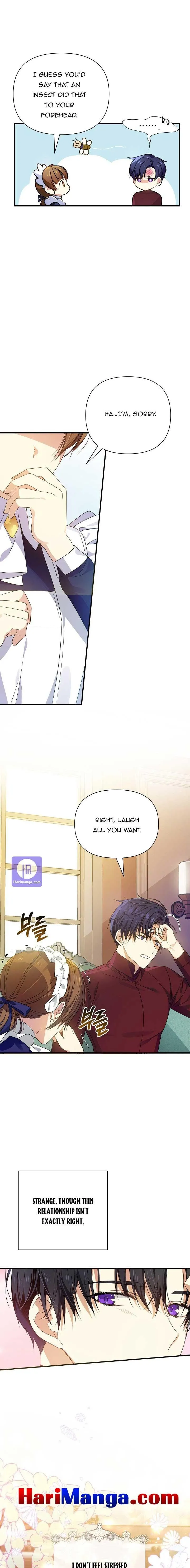 I’ve been here from the beginning Chapter 17 Online - página 18