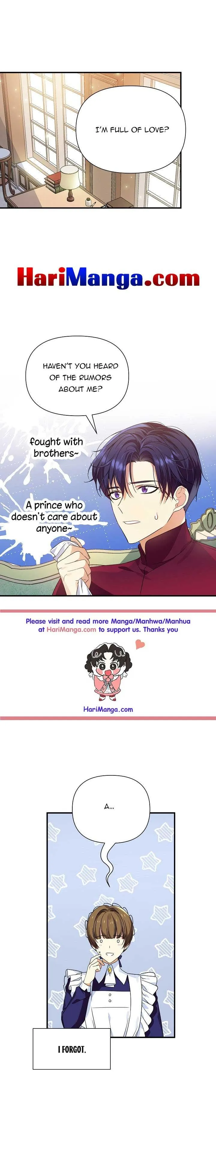 I’ve been here from the beginning Chapter 18 Online - página 1