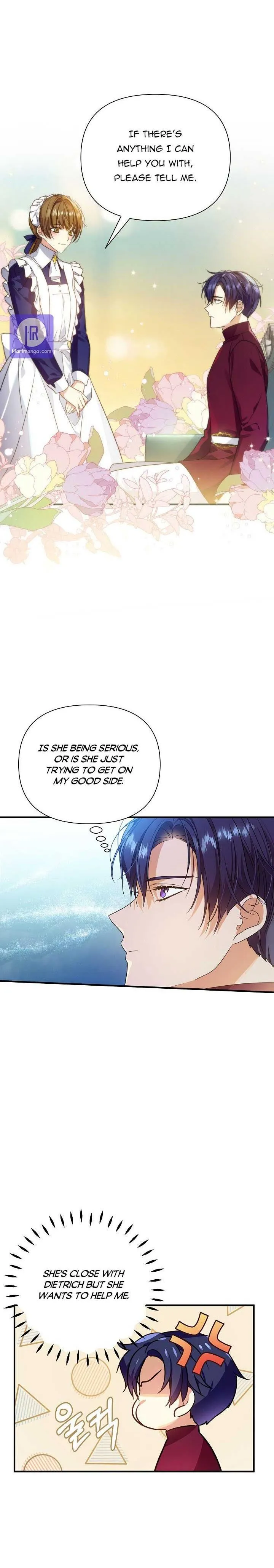 I’ve been here from the beginning Chapter 18 Online - página 6