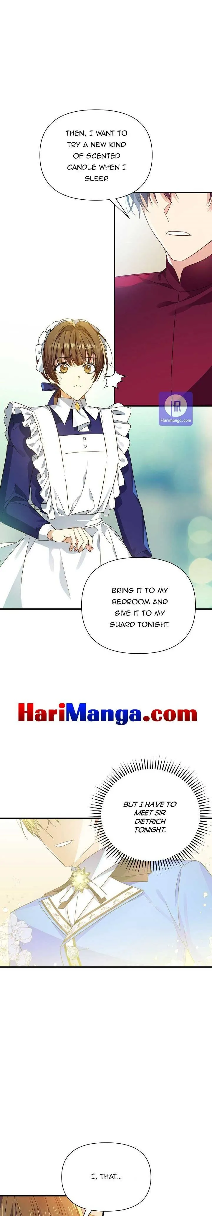 I’ve been here from the beginning Chapter 18 Online - página 7