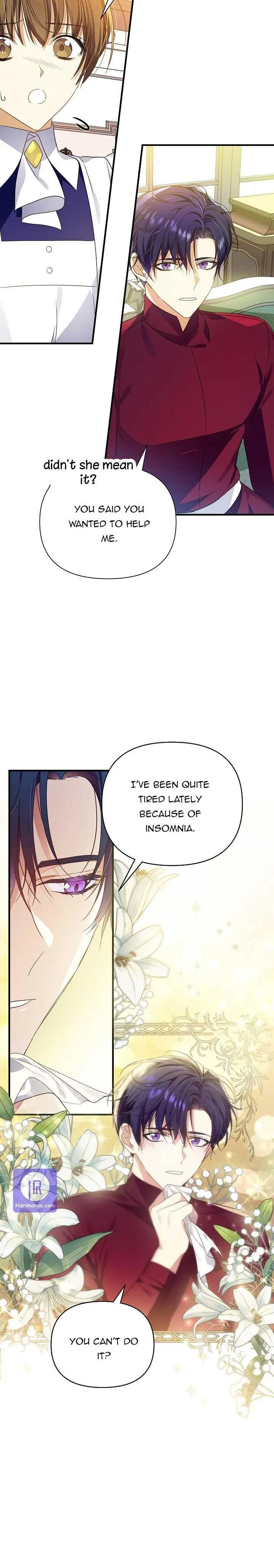 I’ve been here from the beginning Chapter 18 Online - página 8