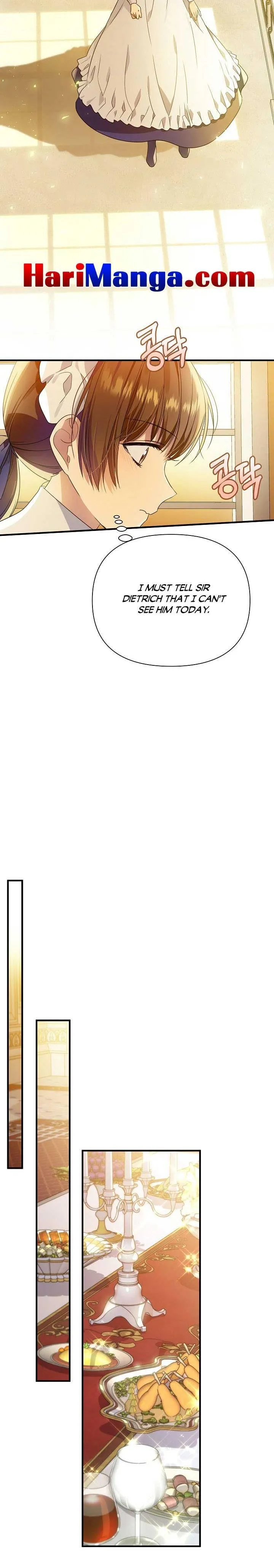 I’ve been here from the beginning Chapter 18 Online - página 11