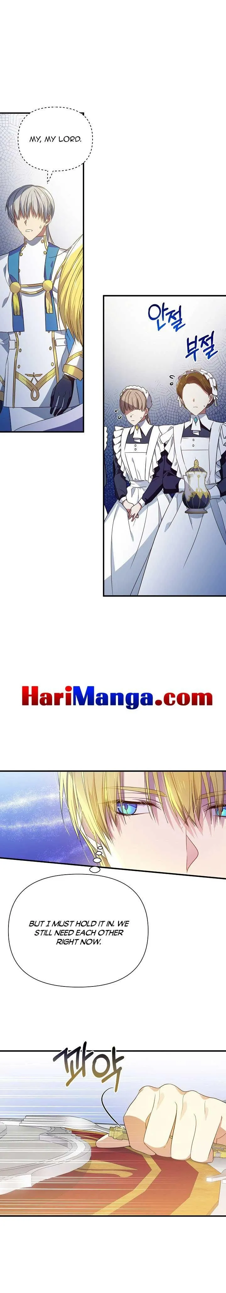 I’ve been here from the beginning Chapter 18 Online - página 17