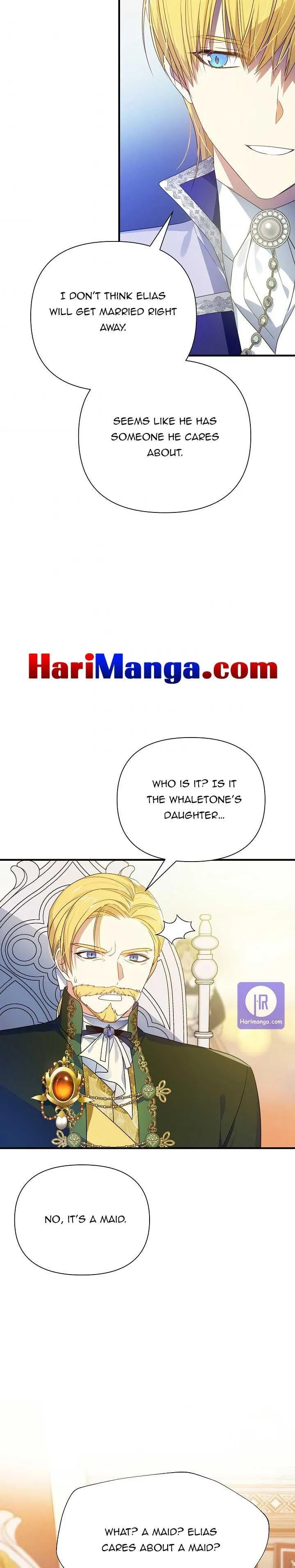 I’ve been here from the beginning Chapter 18 Online - página 21