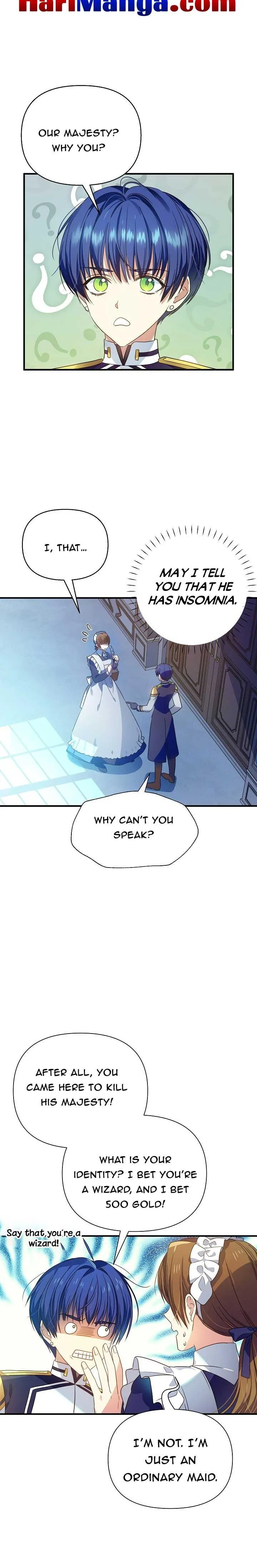 I’ve been here from the beginning Chapter 19 Online - página 6