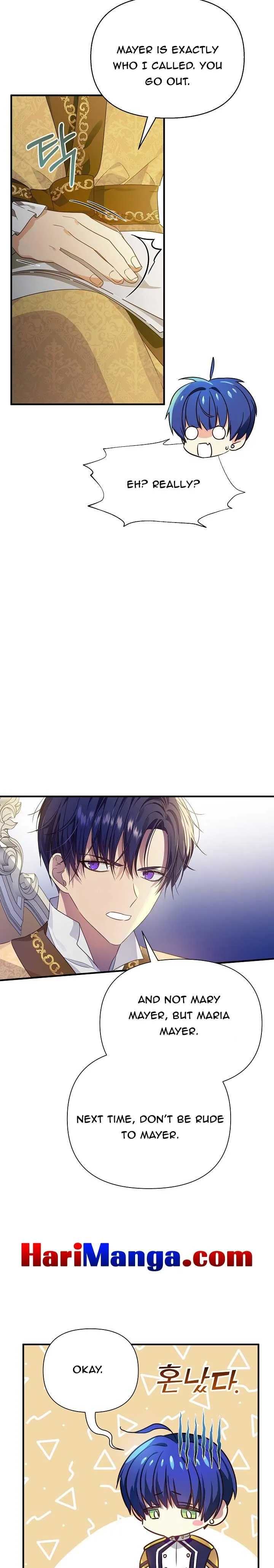I’ve been here from the beginning Chapter 19 Online - página 9