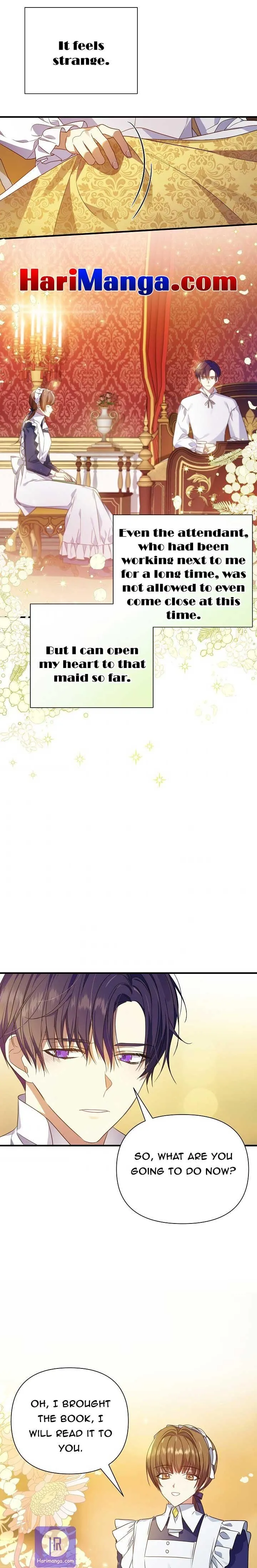 I’ve been here from the beginning Chapter 19 Online - página 13