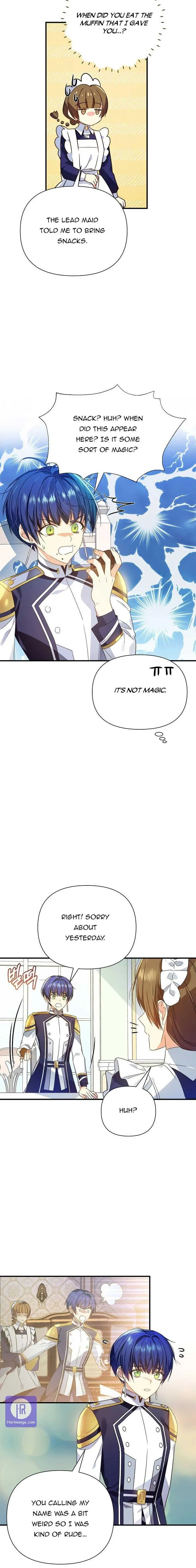 I’ve been here from the beginning Chapter 20 Online - página 10