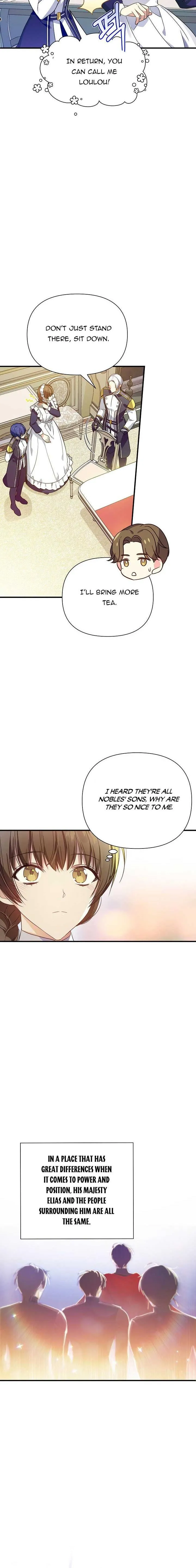 I’ve been here from the beginning Chapter 20 Online - página 12