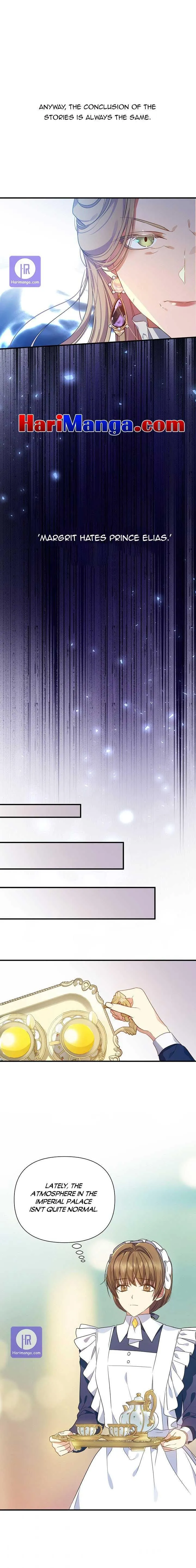 I’ve been here from the beginning Chapter 20 Online - página 17