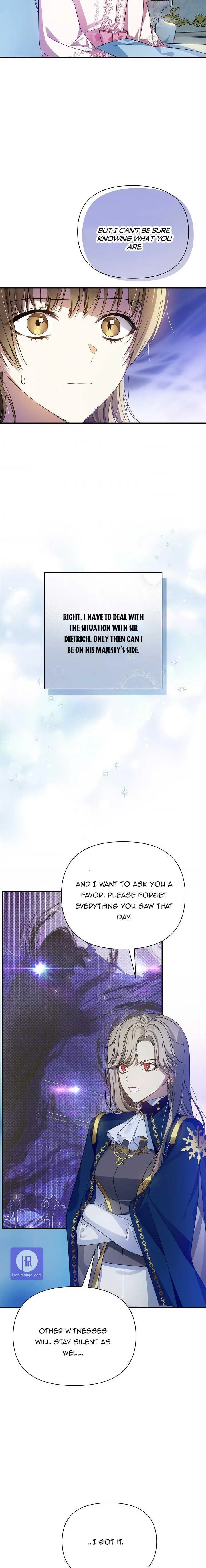 I’ve been here from the beginning Chapter 29 Online - página 12