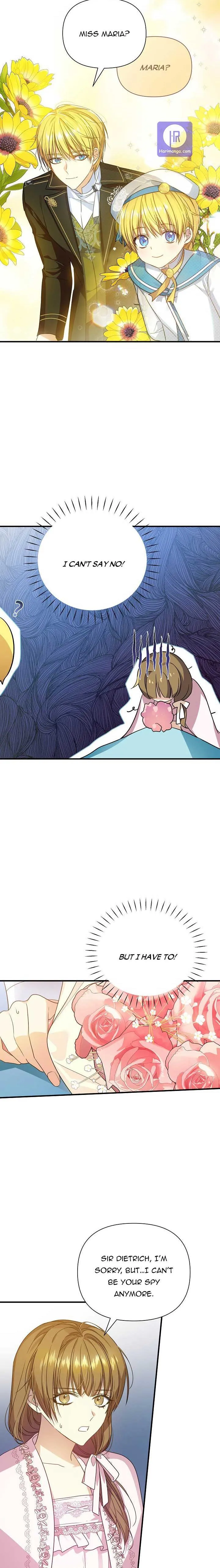 I’ve been here from the beginning Chapter 29 Online - página 17