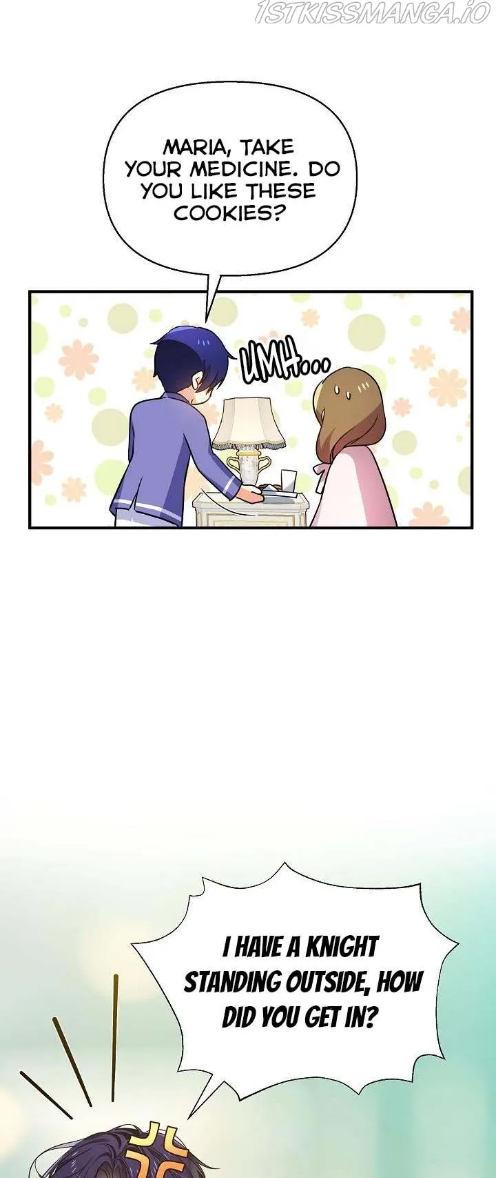 I’ve been here from the beginning Chapter 30 Online - página 3