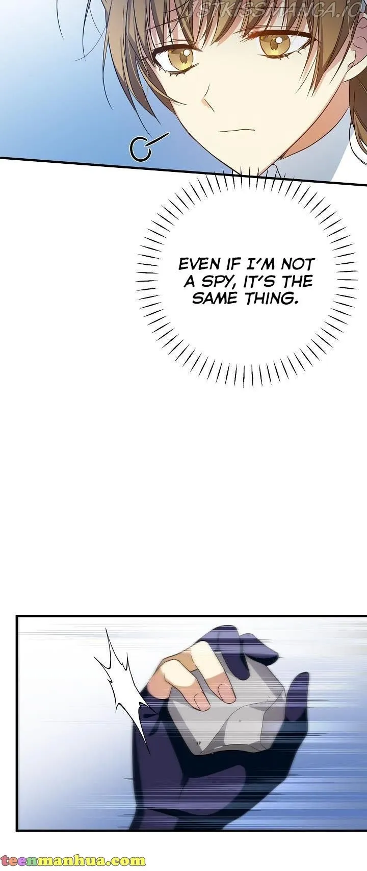 I’ve been here from the beginning Chapter 30 Online - página 35