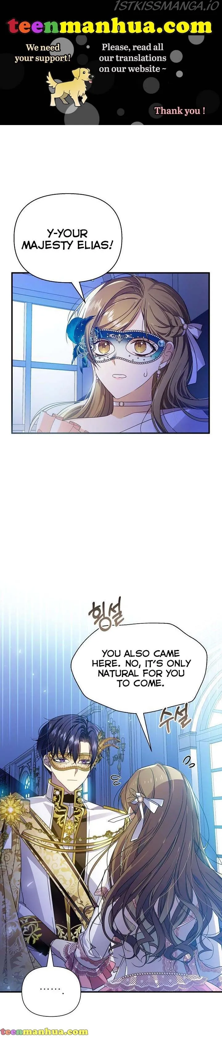 I’ve been here from the beginning Chapter 33 Online - página 1