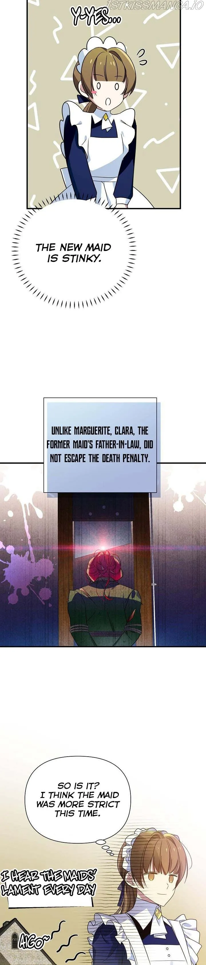 I’ve been here from the beginning Chapter 33 Online - página 15