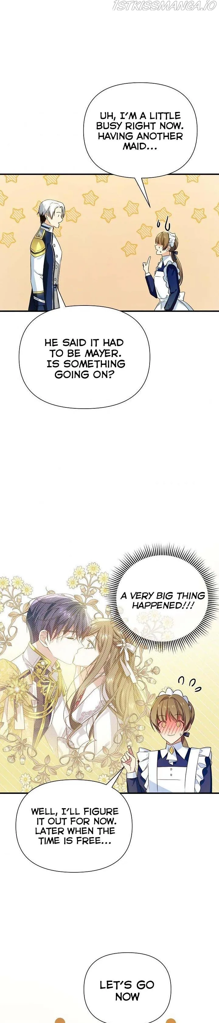 I’ve been here from the beginning Chapter 33 Online - página 19