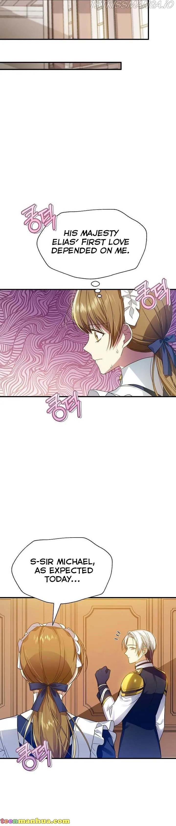 I’ve been here from the beginning Chapter 33 Online - página 23