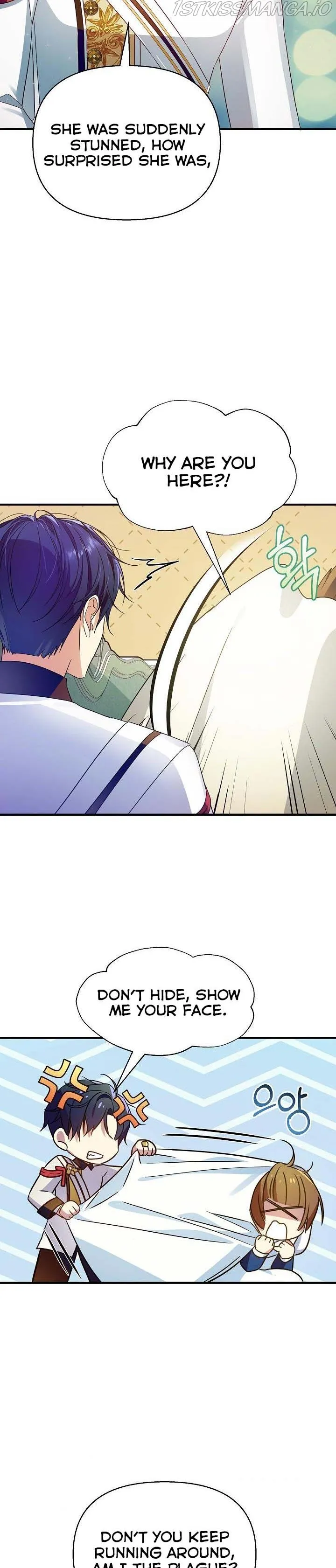 I’ve been here from the beginning Chapter 33 Online - página 28