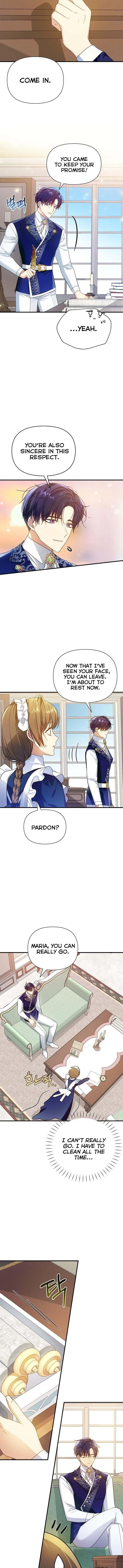 I’ve been here from the beginning Chapter 34 Online - página 5