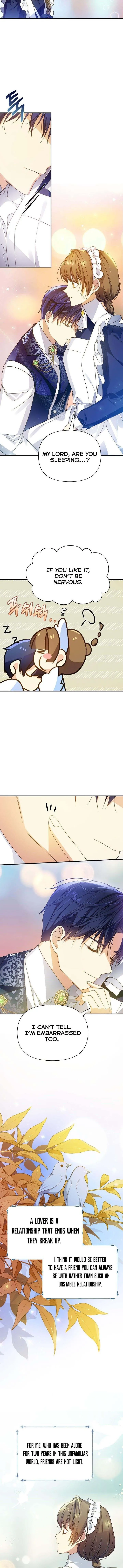 I’ve been here from the beginning Chapter 34 Online - página 9