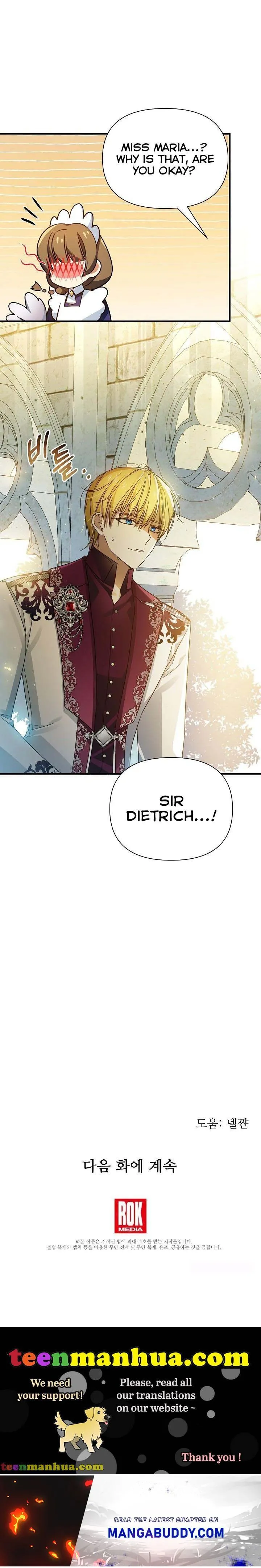 I’ve been here from the beginning Chapter 34 Online - página 12