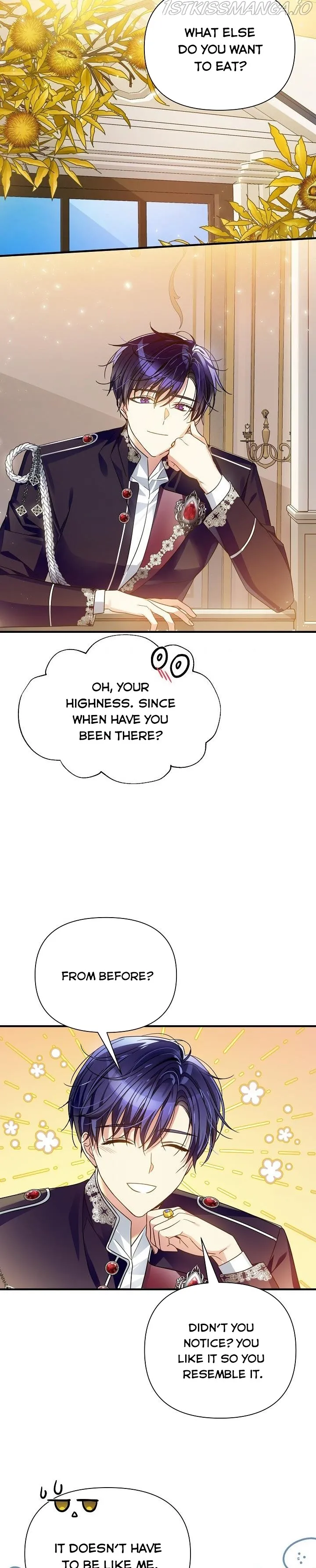 I’ve been here from the beginning Chapter 36 Online - página 11