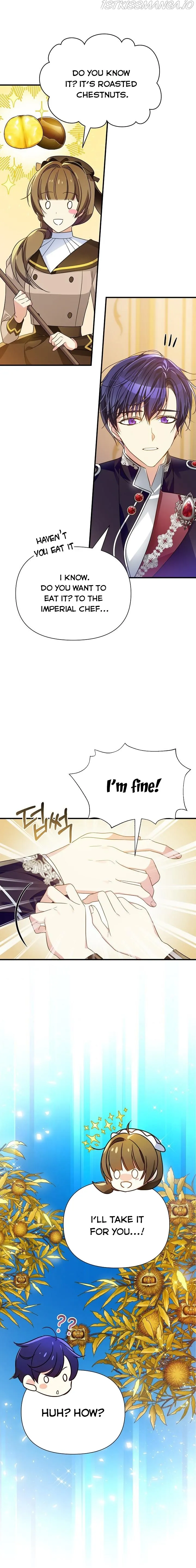 I’ve been here from the beginning Chapter 36 Online - página 13