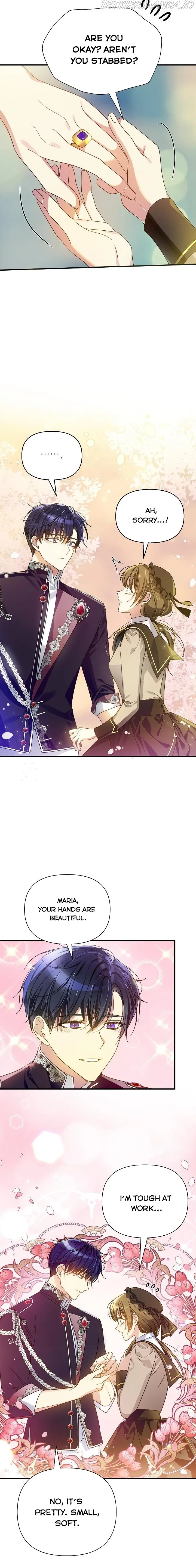 I’ve been here from the beginning Chapter 36 Online - página 16