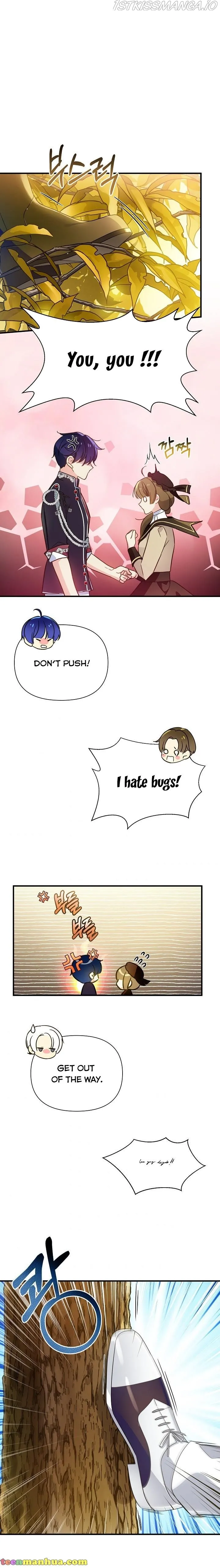 I’ve been here from the beginning Chapter 36 Online - página 17