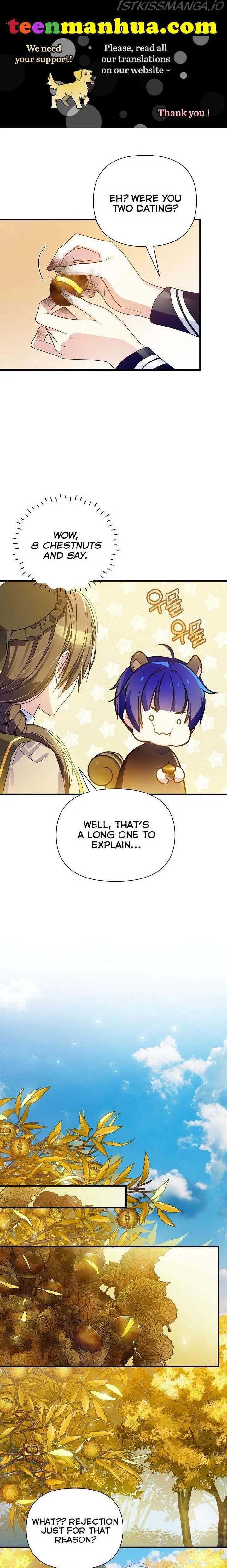 I’ve been here from the beginning Chapter 37 Online - página 1