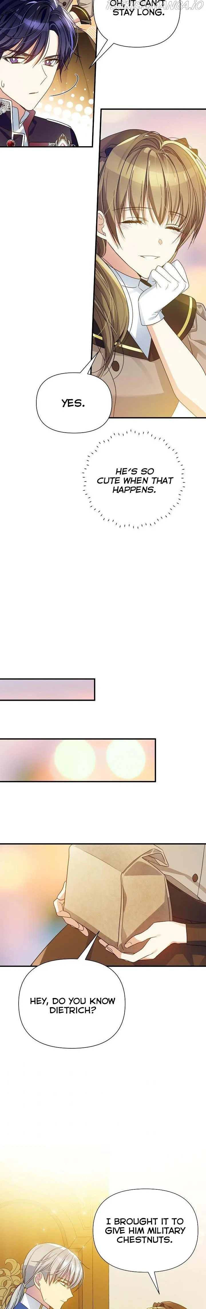 I’ve been here from the beginning Chapter 37 Online - página 11