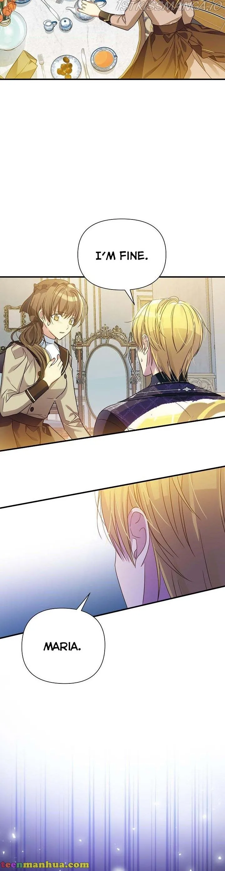 I’ve been here from the beginning Chapter 37 Online - página 21