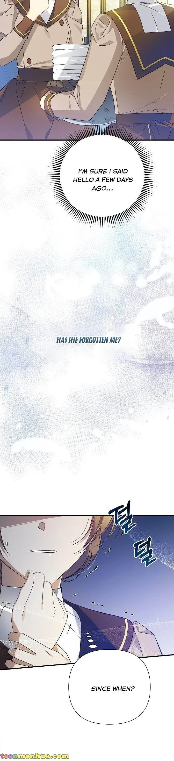 I’ve been here from the beginning Chapter 39 Online - página 5