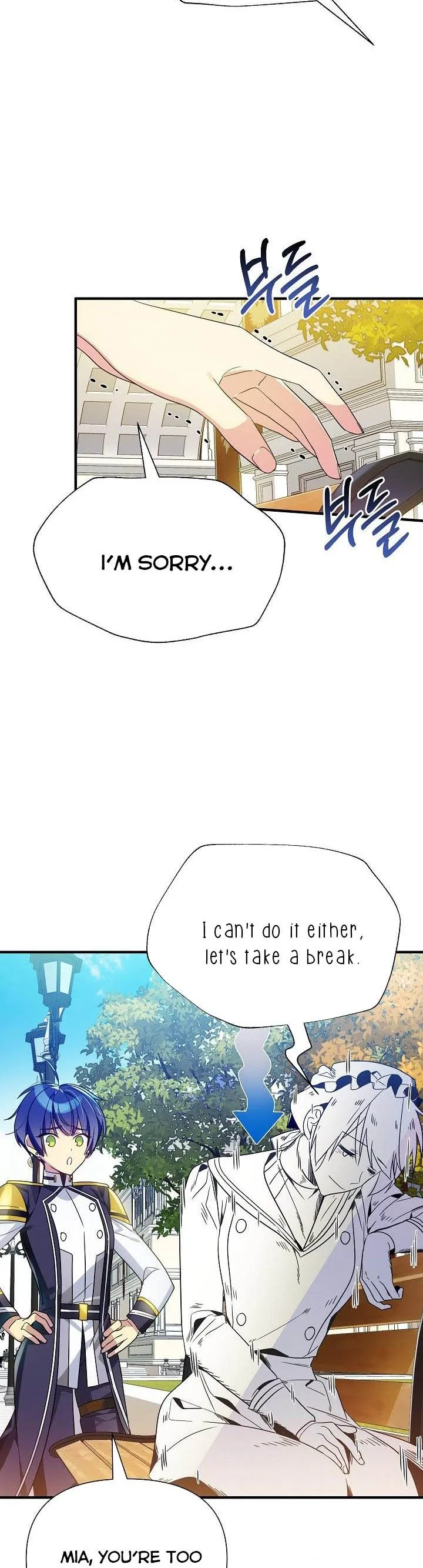 I’ve been here from the beginning Chapter 39 Online - página 31