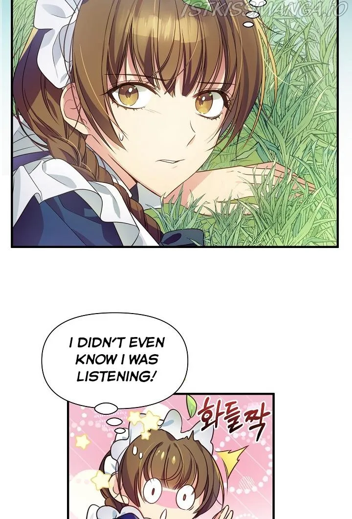 I’ve been here from the beginning Chapter 4 Online - página 33