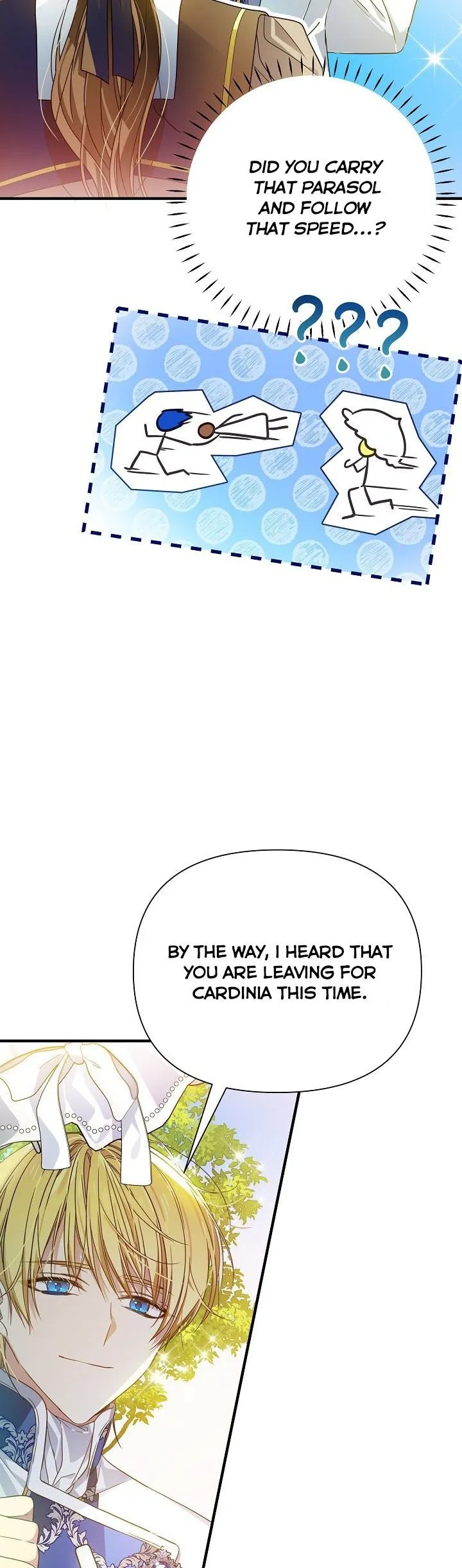 I’ve been here from the beginning Chapter 40 Online - página 2