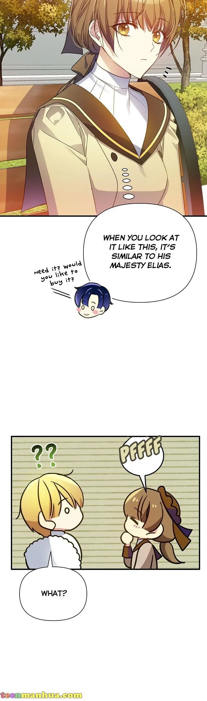 I’ve been here from the beginning Chapter 40 Online - página 5