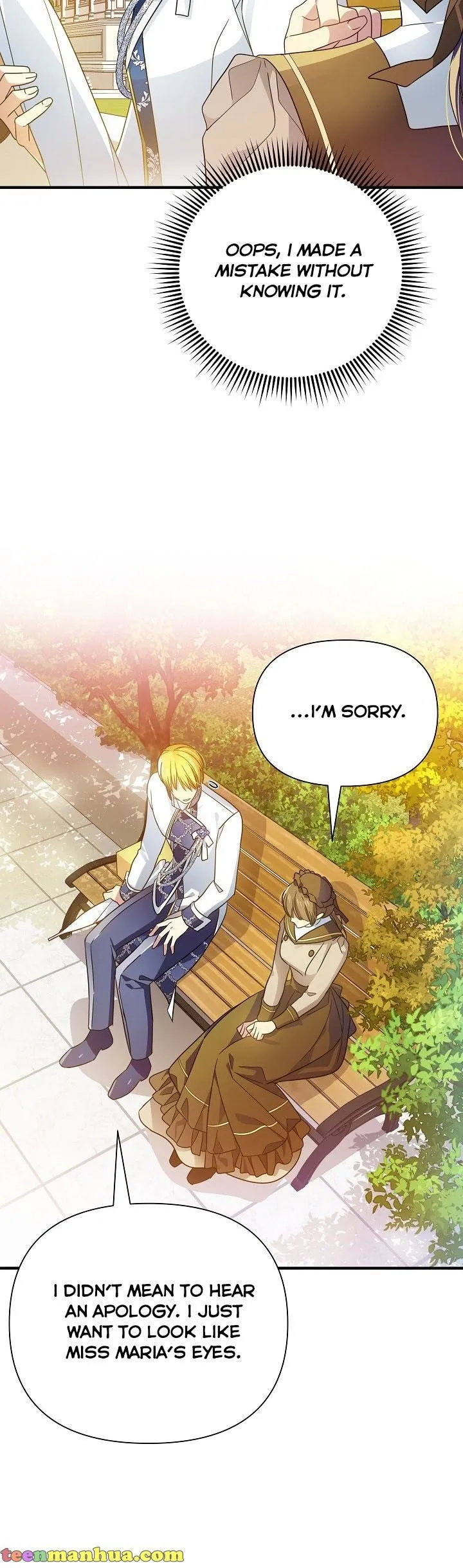 I’ve been here from the beginning Chapter 40 Online - página 7