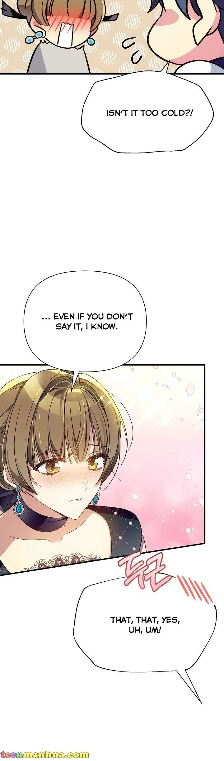 I’ve been here from the beginning Chapter 40 Online - página 34