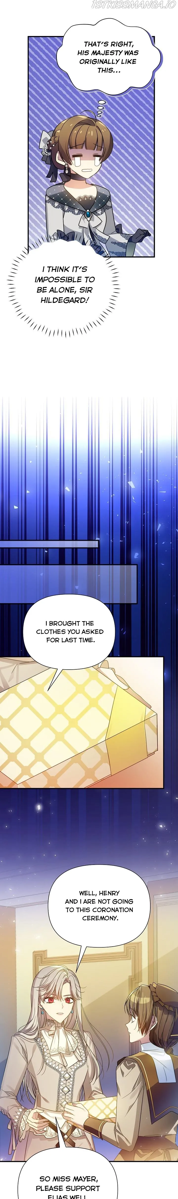 I’ve been here from the beginning Chapter 41 Online - página 6