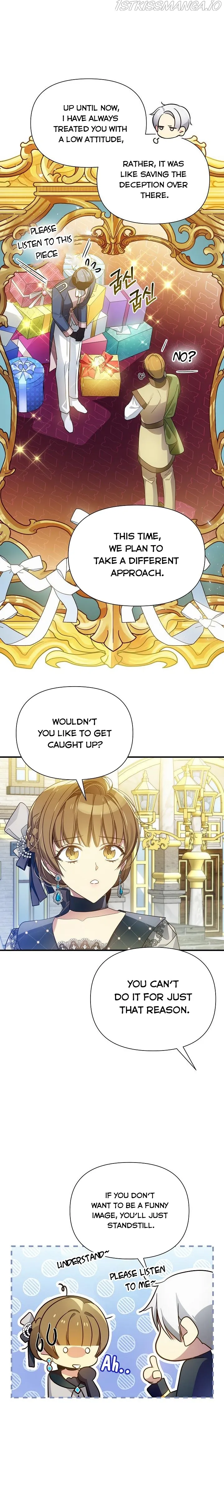 I’ve been here from the beginning Chapter 41 Online - página 10