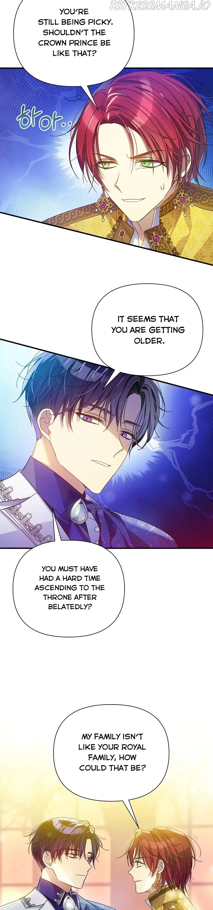 I’ve been here from the beginning Chapter 41 Online - página 14