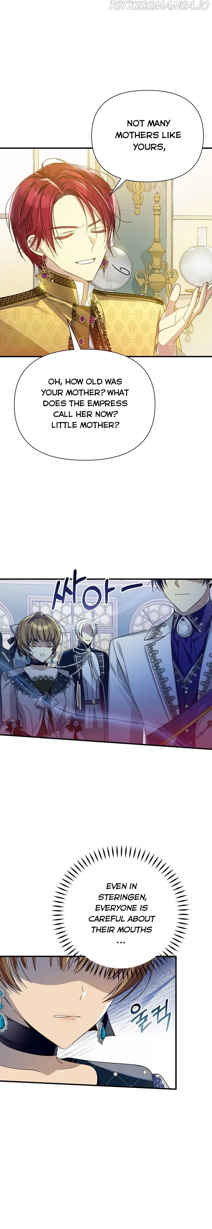 I’ve been here from the beginning Chapter 41 Online - página 16