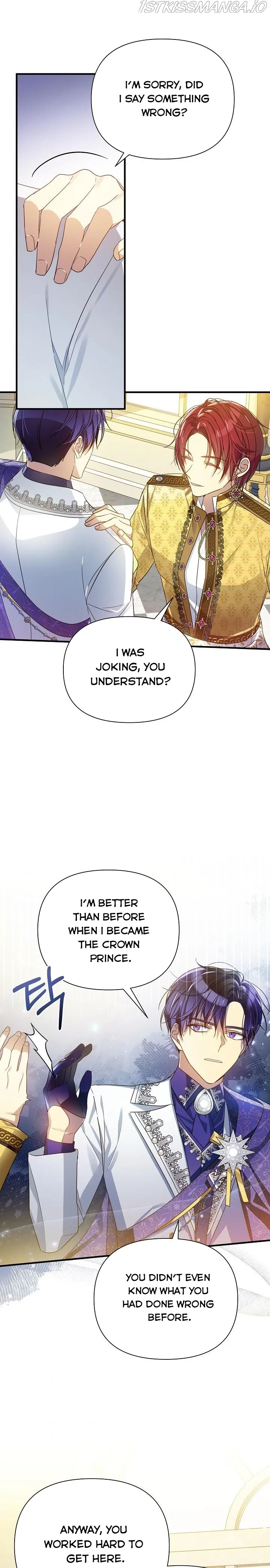 I’ve been here from the beginning Chapter 41 Online - página 17