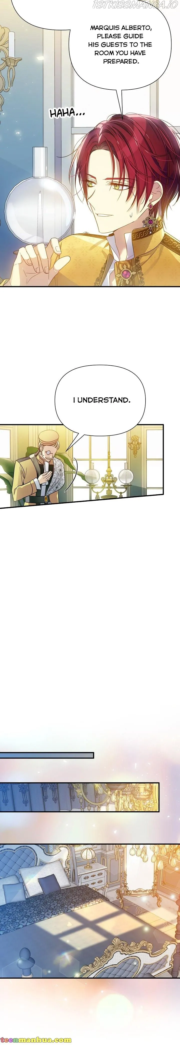 I’ve been here from the beginning Chapter 41 Online - página 18