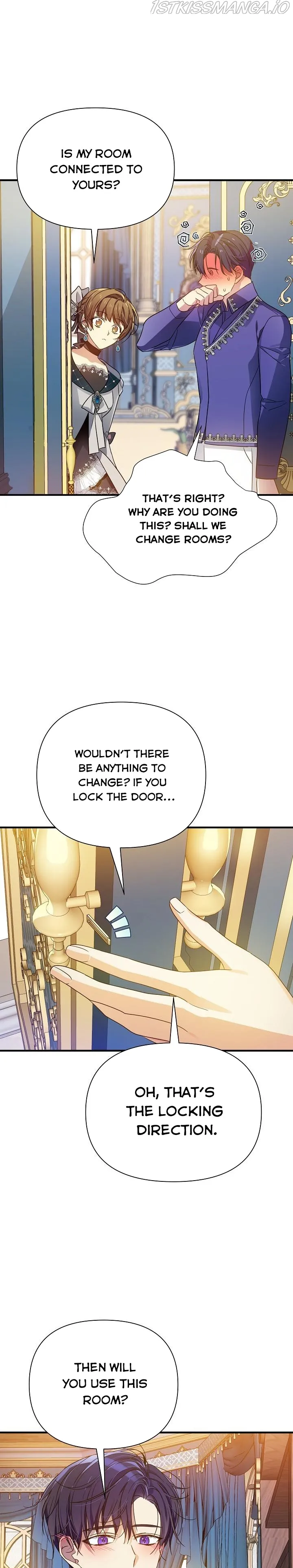 I’ve been here from the beginning Chapter 41 Online - página 21