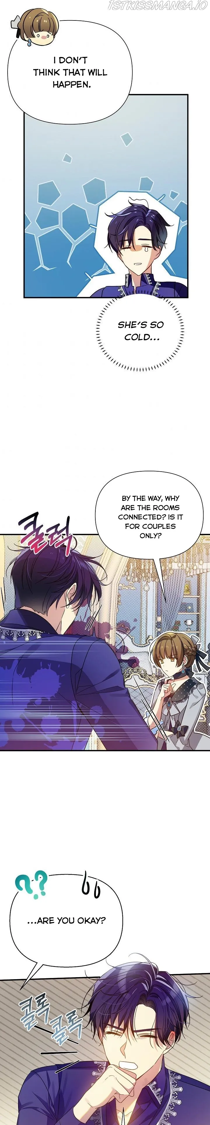 I’ve been here from the beginning Chapter 41 Online - página 23